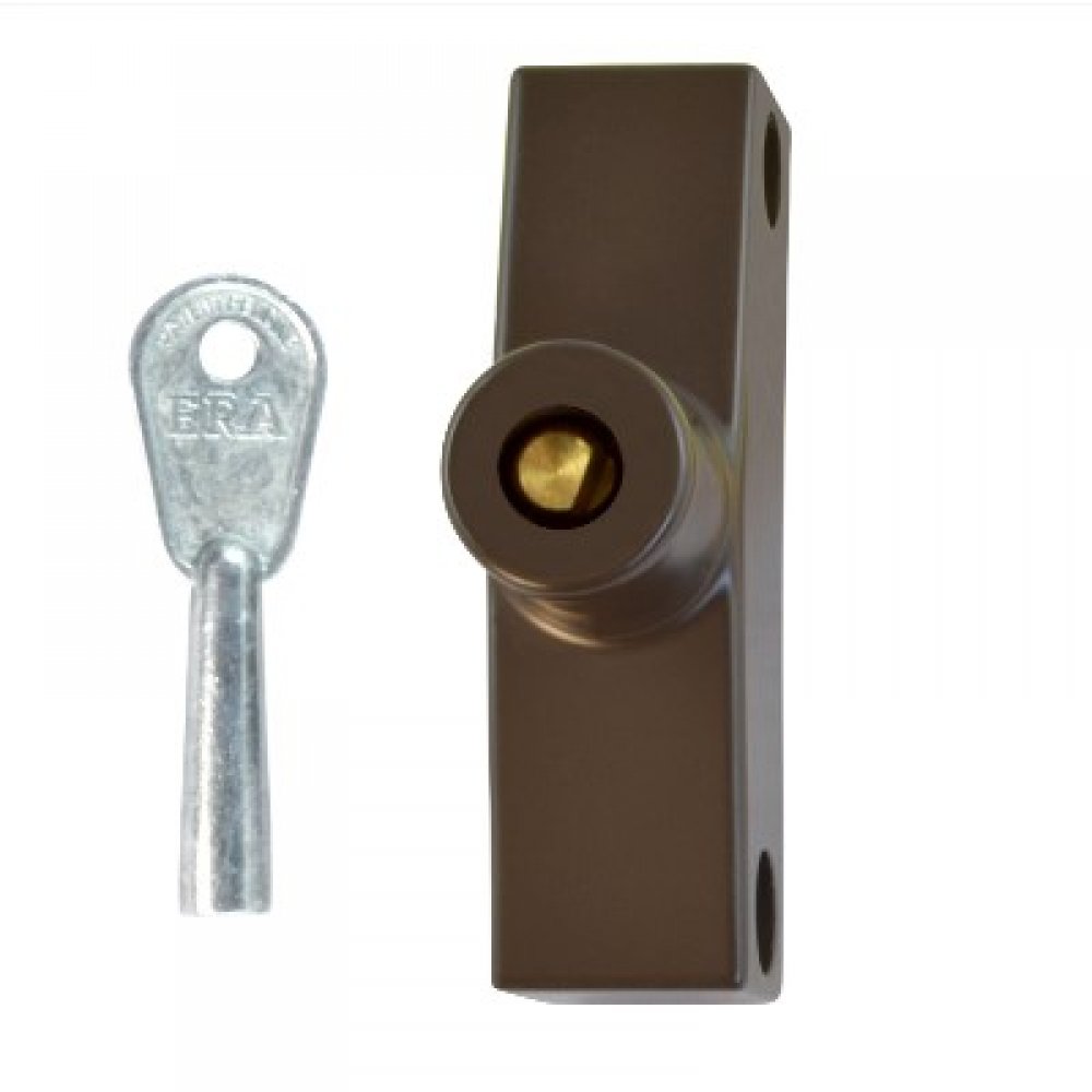Era 801 Series Standard Key Wooden Window Snap Lock